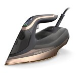 Philips dst8041 80 fer � vapeur noir puissant