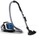 Philips - fc9332 / 09 aspirateur tra�neau sans sac powerpro compact - 900w - 76 db - blanc