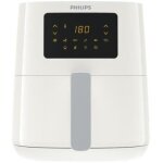 Philips friteuse airfryer s�rie 3000 4, 1 l blanc