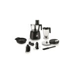 Philips - hr7776 / 90 robot multifonction avance collection - noir