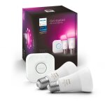Maison connectee philips hue hue - kit - wc - e27