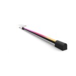 Philips hue play gradient light tube compact 2000 - 6500k for tv from 40 to 55 inches black 915005988001 ...