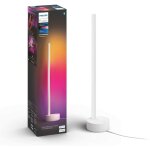 Philips hue - white and color ambiance, lampadaire gradient signe blanc, compatible bluetooth, fonctionne ...