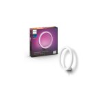 Philips hue - white & color ambiance sana applique 20w - bluetooth - blanc, fonctionne avec alexa, google ... Philips hue - white & color ambiance sana applique 20w - bluetooth - blanc, fonctionne avec alexa, google ...