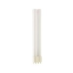 706683 ampoule 2g11 master pl - l 4p 18w 830 1200lm - blanc chaud - philips