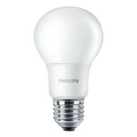 Ampoule led e27 a60 10w 940 4000k dépolie philips corepro phi. 329669 - 200 ° - blanc neutre - 4000k Ampoule led e27 a60 10w 940 4000k dépolie philips corepro phi. 329669 - 200 ° - blanc neutre - 4000k