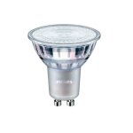 Ampoule maître led spotvle philips mlvgu1035927362 - gu10 3, 7w 2700k Ampoule maître led spotvle philips mlvgu1035927362 - gu10 3, 7w 2700k