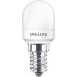 Philips - led 77169000 led cee g (a - g) e14 forme de bton 0. 9 w = 7 w blanc chaud ( x l) 2. 5 cm ...