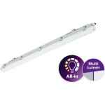 Philips ledinaire wt065c luminaire �tanche, 42w / 23w, 2900lm / 4800lm, ip65, ik08, 50021199