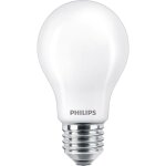 Ampoule led standard e27 60w blanc chaud dépolie, verre - philips Ampoule led standard e27 60w blanc chaud dépolie, verre - philips