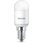 Philips led 77195900 led cee g (a - g) e14 forme de b�ton 3. 2 w = 25 w blanc chaud (� x l) 2. 5 cm x ...