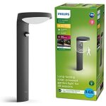 Philips luminaires ext�rieurs borne / �clairage de chemin tyla 1, 2w