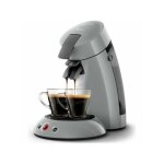 Philips - machine a cafe dosette senseo original hd6553 / 71, booster d'ar�mes, crema plus (mousse plus ...