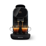 Philips - machine a caf double expresso l'or barista lm9012 / 40 - bleu nuit