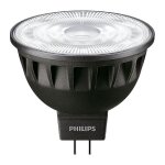 Master led 35861400 ampoule led 6, 7 w mr16 - philips