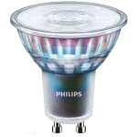 Philips master led spot expertcolor gu10 par16 5. 5w 375lm 25d -