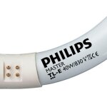 Philips master tl - e super 80 40w - 830 blanc chaud 40cm