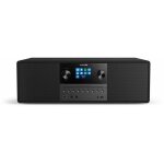 Philips - microcha�ne tout en un bluetooth tam6805 noir - noir