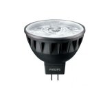 Master led spot gu5. 3 mr16 6. 7w 410lm 10d - 927 blanc - philips