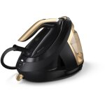 Philips perfectcare s�rie 8000 centrale vapeur noir or