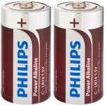 Pile philips lr14 c alcaline 2pcs Pile philips lr14 c alcaline 2pcs