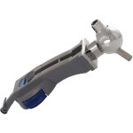 Poignee complete pompe a biere philips 996500044306