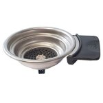 Philips - porte - dosettes pour senseo viva cafe, latte select, latte duo, quadrante et twist, 1 tasse ...