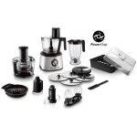 Philips - robot de cuisine 6 - en - 1 hr7778 / 00 - 1300 w - 3, 4 l - inox