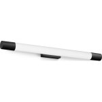 Philips - rover 8720169300217 plafonnier led pour salle de bain 10 w blanc chaud noir