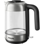Philips - series 5000 bouilloire sans fil acier inoxydable