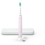 Philips - sonicare hx3673 / 11 brosse a dent electrique serie 3000 1 mode, 1 intensity, rose + 1 tete ...