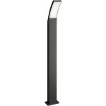 Philips splay potelet extrieur anthracite 12w, 96x12x16