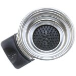 Philips - support dosette noir deux tasses pour cafetiere senseo