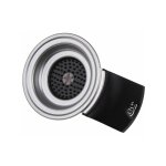 Philips - support dosette - pad - 2 tasses - noir - 422225962792
