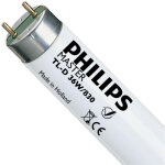 Philips tl - d master super 80 36w - 830 blanc chaud 97cm