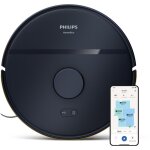 Philips xu2000 / 15 aspirateur robot laveur bleu marine