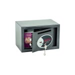 Unbekannt - phoenix coffre de scurit et de dpt phoenix vela ss0801kd avec serrure  clef (extra petit) ...