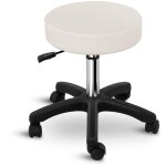 Tabouret de rouleau - 450 - 580 mm - 150 kg - beige Tabouret de rouleau - 450 - 580 mm - 150 kg - beige