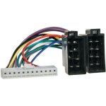 Pi02 adaptateur autoradio pioneer 12 pin vers iso Pi02 adaptateur autoradio pioneer 12 pin vers iso