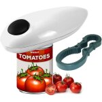 Piao ouvre - bo�te �lectrique, ouvre - bo�te automatique de restaurant pour personnes �g�es souffrant ...