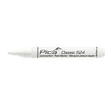 Pica - marqueur peinture laqu�e blanc 2 - 4mm classic 524
