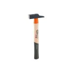Marteau de menuisier picard 190g, forme franaise avec manche en bois