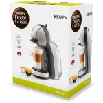 Krups - kp123b nescaf�� machine � caf� dolce gusto mini me noir / acier inoxydable