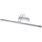 Picture lights - applique murale réglable à 1 lumière, chrome - searchlight Picture lights - applique murale réglable à 1 lumière, chrome - searchlight