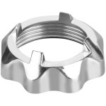 Pi�ces de broyeur � viande et noix en alliage d'aluminium pour outils de cuisine