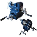 M�choire transversale de 75 mm pour perceuse d'�tabli