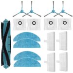 Pi�ces d�tach�es pour aspirateurs des s�ries 7490 immortal et 8290 immortal : brosse principale, filtre, ...