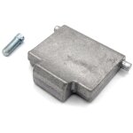 Bosch ? contre - plaque pour hachoir � viande 1601000001 ? compatible axt 1800 / 2000 / 2100 / 2200 ? ...