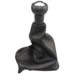 Autres pi�ces d�tach�es pommeau de levier de vitesse 5 vitesses + soufflet pour peugeot partner citro�n ...
