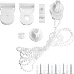 Pi�ces d�tach�es pour stores enrouleurs, fixations de 25 mm, supports de store enrouleur avec cha�ne ...